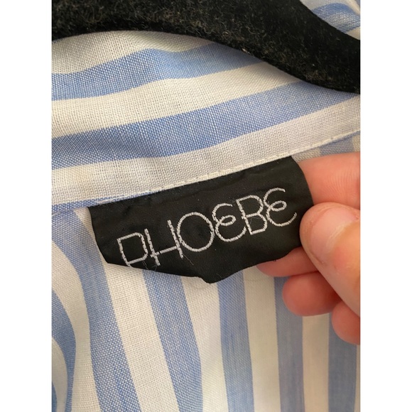 Vintage Phoebe Dress Large - Picture 6 of 9